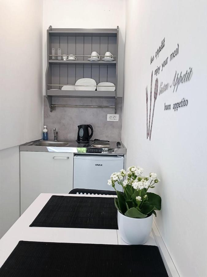 Studio Apartman Brletic Tounj Экстерьер фото