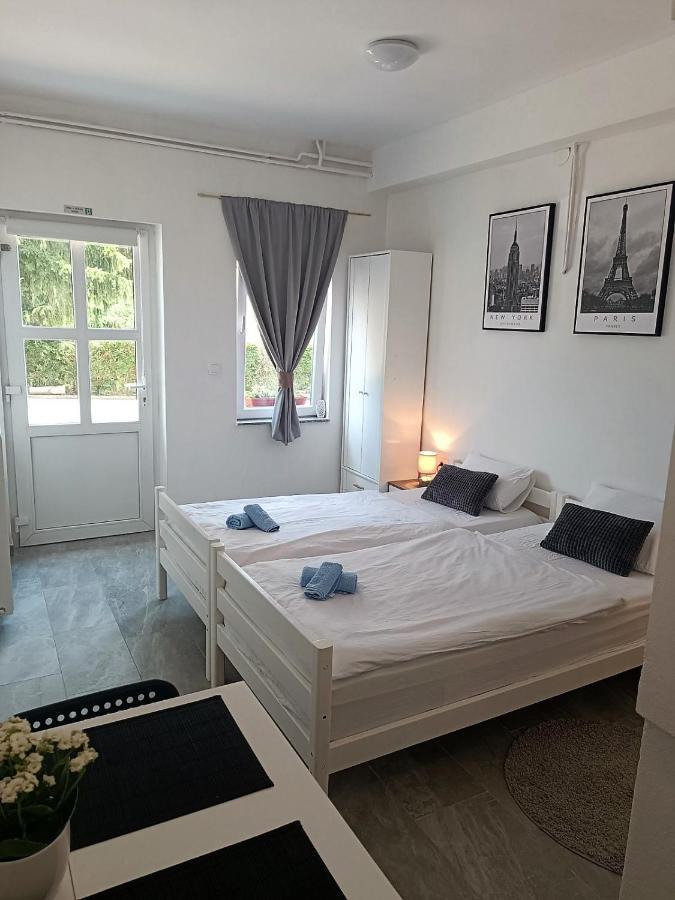 Studio Apartman Brletic Tounj Экстерьер фото